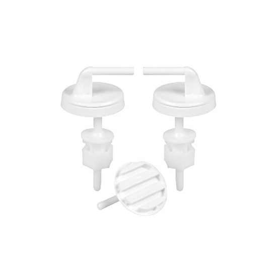 Κάλυμμα Λεκάνης WC Universal Thermoplast Elvit Akdeniz 0300 (41-45.5) x 36.5 cm